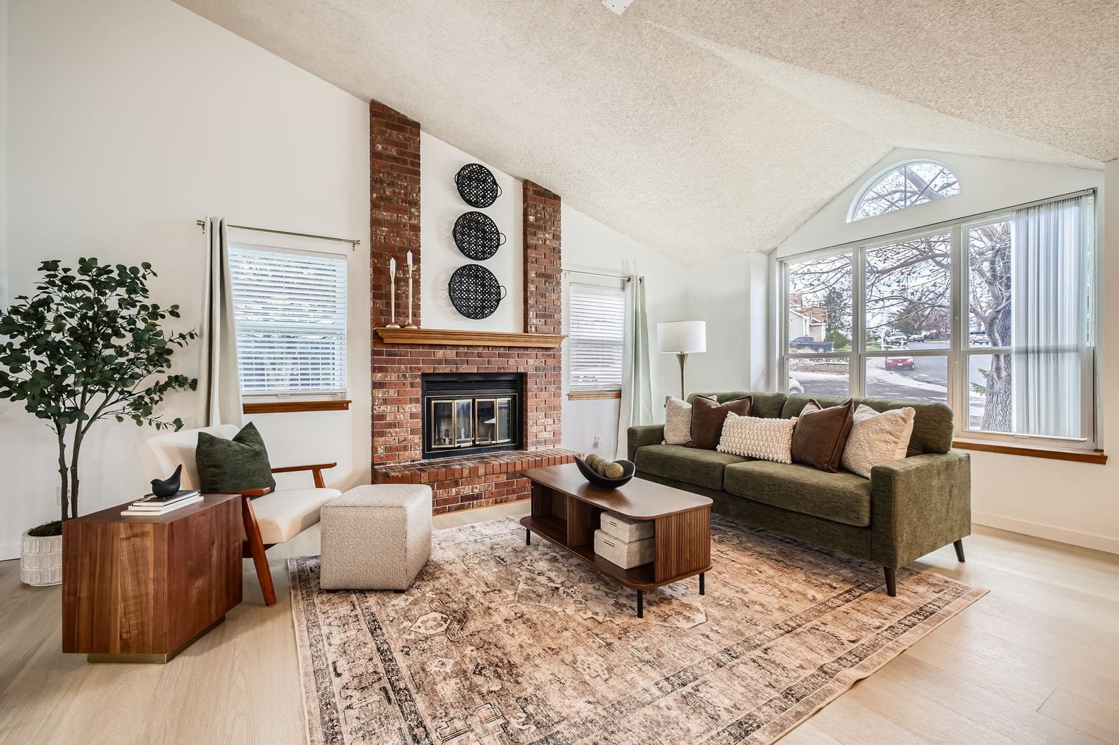 Premium residential interior