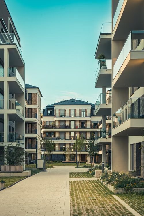 Elegant residential property